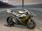 Yamaha YZF1000 R1 Gold Limited Edition